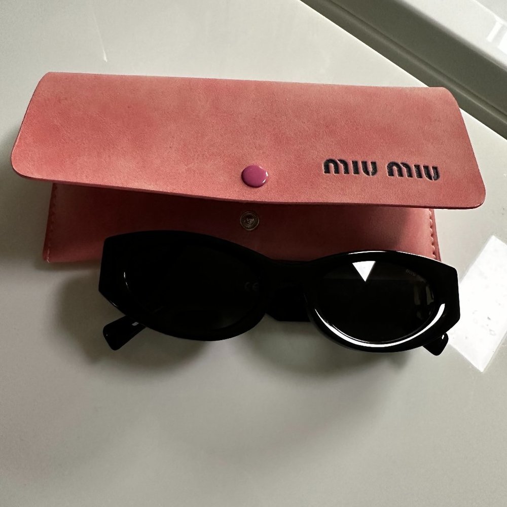 MiuMiu Women Sunglass